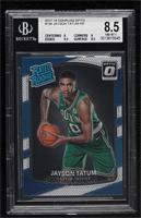 Rated Rookie - Jayson Tatum [BGS 8.5 NM‑MT+]