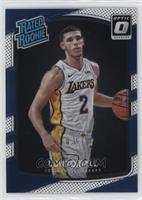 Rated Rookie - Lonzo Ball