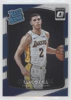 Rated Rookie - Lonzo Ball