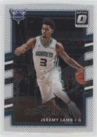 Jeremy Lamb