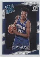 Rated Rookie - Markelle Fultz