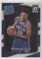 Rated Rookie - Markelle Fultz