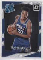 Rated Rookie - Markelle Fultz [Noted]