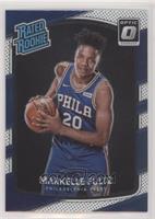 Rated Rookie - Markelle Fultz [EX to NM]