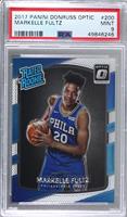 Rated Rookie - Markelle Fultz [PSA 9 MINT]