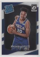 Rated Rookie - Markelle Fultz