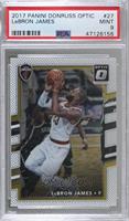 LeBron James [PSA 9 MINT]