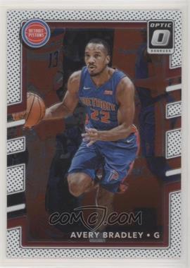 2017-18 Panini Donruss Optic - [Base] #44 - Avery Bradley