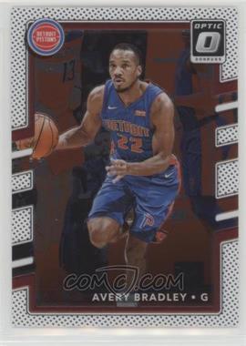 2017-18 Panini Donruss Optic - [Base] #44 - Avery Bradley