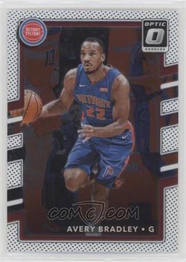 2017-18 Panini Donruss Optic - [Base] #44 - Avery Bradley