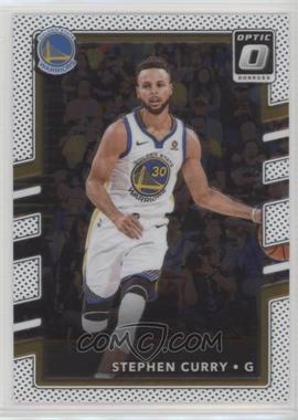 2017-18 Panini Donruss Optic - [Base] #46 - Stephen Curry