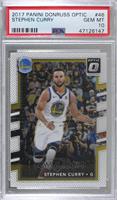 Stephen Curry [PSA 10 GEM MT]