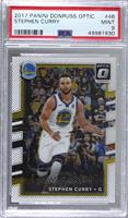 Stephen Curry [PSA 9 MINT]