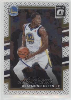 2017-18 Panini Donruss Optic - [Base] #48 - Draymond Green