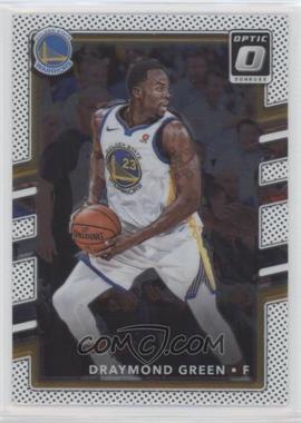 2017-18 Panini Donruss Optic - [Base] #48 - Draymond Green