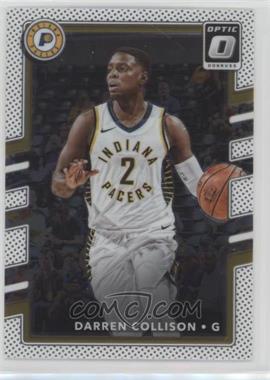 2017-18 Panini Donruss Optic - [Base] #60 - Darren Collison