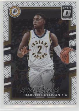 2017-18 Panini Donruss Optic - [Base] #60 - Darren Collison