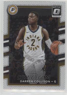 2017-18 Panini Donruss Optic - [Base] #60 - Darren Collison