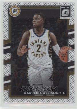 2017-18 Panini Donruss Optic - [Base] #60 - Darren Collison