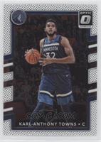 Karl-Anthony Towns