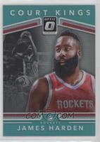 James Harden #/25