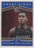 Hassan Whiteside #/85