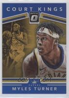 Myles Turner #/85