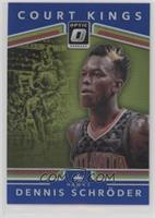 Dennis Schroder #/85