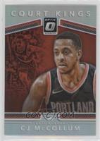 CJ McCollum