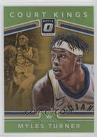 Myles Turner #/149