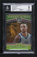 Stephen Curry [BGS 9 MINT] #/149