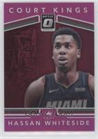 Hassan Whiteside #/25