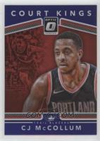 CJ McCollum