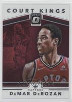 DeMar DeRozan