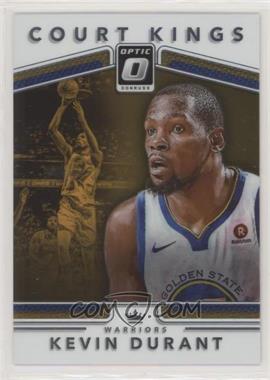 2017-18 Panini Donruss Optic - Court Kings #36 - Kevin Durant