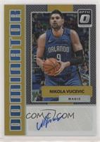 Nikola Vucevic #/10