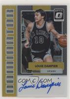 Louie Dampier #/10