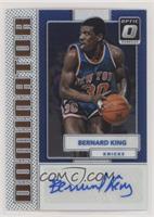 Bernard King #/49