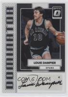 Louie Dampier #/49