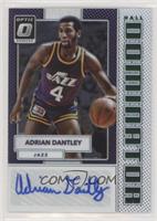 Adrian Dantley #/49