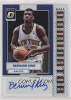 Bernard King #/49