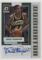 David Thompson #/49