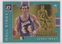 Jerry West #/25