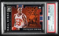 Patrick Ewing [PSA 10 GEM MT] #/1