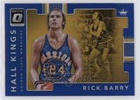 Rick Barry #/85