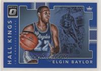 Elgin Baylor #/85