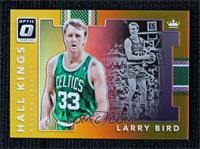 Larry Bird #/10