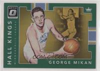 George Mikan #/5