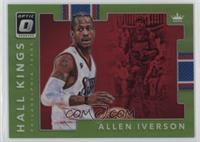 Allen Iverson #/149