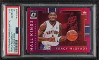 Tracy McGrady [PSA 10 GEM MT] #/25